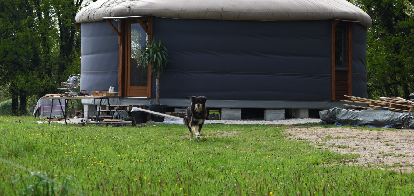 The Last Bill Coperthwaite Yurt Plans – Mother Earth News - Vimarsana News